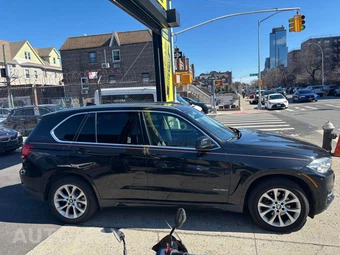 2015 BMW X5 Sports Activity Vehicle xDrive35d LUXURY LINE - miniatura 4