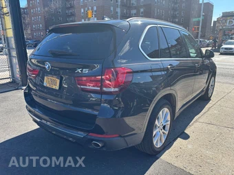 2015 BMW X5 Sports Activity Vehicle xDrive35d LUXURY LINE - miniatura 5