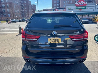 2015 BMW X5 Sports Activity Vehicle xDrive35d LUXURY LINE - miniatura 6