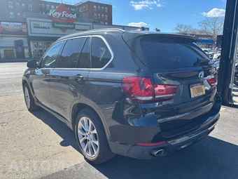 2015 BMW X5 Sports Activity Vehicle xDrive35d LUXURY LINE - miniatura 7