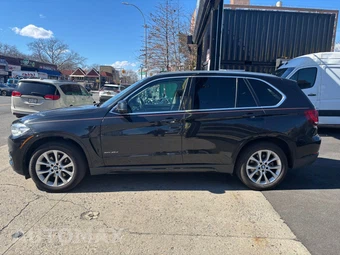2015 BMW X5 Sports Activity Vehicle xDrive35d LUXURY LINE - miniatura 8