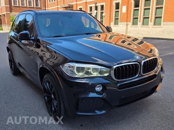 2015 BMW X5 Sports Activity Vehicle xDrive35d M SPORT LINE - car from the USA, Manheim Buy-Now listing at AUTOMAX