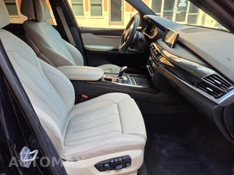 2015 BMW X5 Sports Activity Vehicle xDrive35d M SPORT LINE - miniatura 12