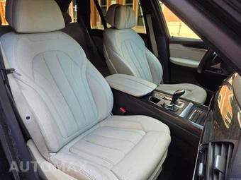 2015 BMW X5 Sports Activity Vehicle xDrive35d M SPORT LINE - miniatura 13