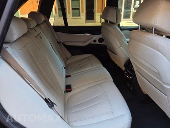 2015 BMW X5 Sports Activity Vehicle xDrive35d M SPORT LINE - miniatura 16