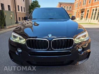 2015 BMW X5 Sports Activity Vehicle xDrive35d M SPORT LINE - miniatura 2