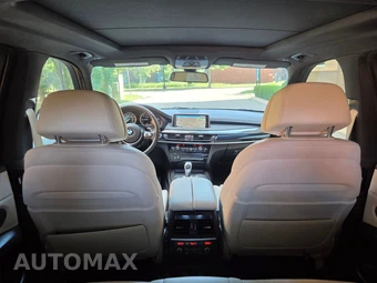 2015 BMW X5 Sports Activity Vehicle xDrive35d M SPORT LINE - miniatura 20