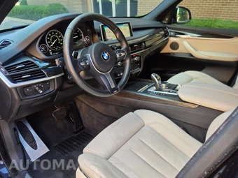 2015 BMW X5 Sports Activity Vehicle xDrive35d M SPORT LINE - miniatura 26