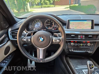 2015 BMW X5 Sports Activity Vehicle xDrive35d M SPORT LINE - miniatura 28