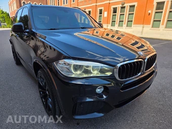 2015 BMW X5 Sports Activity Vehicle xDrive35d M SPORT LINE - miniatura 3