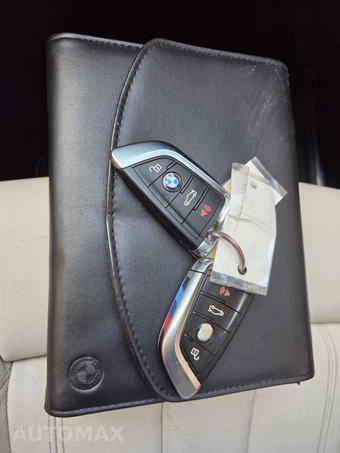 2015 BMW X5 Sports Activity Vehicle xDrive35d M SPORT LINE - miniatura 36