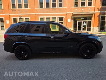 2015 BMW X5 Sports Activity Vehicle xDrive35d M SPORT LINE - miniatura 4