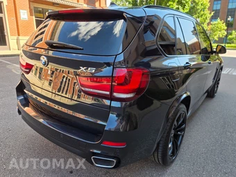 2015 BMW X5 Sports Activity Vehicle xDrive35d M SPORT LINE - miniatura 5