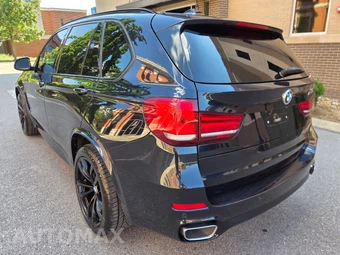 2015 BMW X5 Sports Activity Vehicle xDrive35d M SPORT LINE - miniatura 7