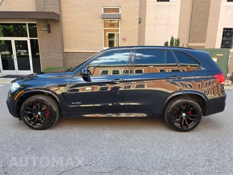 2015 BMW X5 Sports Activity Vehicle xDrive35d M SPORT LINE - miniatura 8