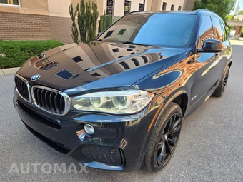 2015 BMW X5 Sports Activity Vehicle xDrive35d M SPORT LINE - miniatura 9