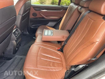 2015 BMW X5 Sports Activity Vehicle xDrive35d M SPORT LINE - miniatura 11