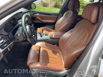 2015 BMW X5 Sports Activity Vehicle xDrive35d M SPORT LINE - miniatura 15