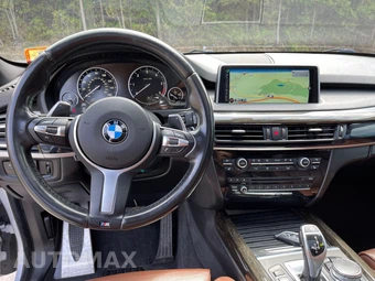 2015 BMW X5 Sports Activity Vehicle xDrive35d M SPORT LINE - miniatura 20