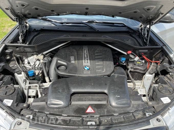 2015 BMW X5 Sports Activity Vehicle xDrive35d M SPORT LINE - miniatura 23