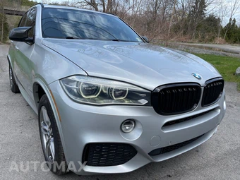 2015 BMW X5 Sports Activity Vehicle xDrive35d M SPORT LINE - miniatura 3
