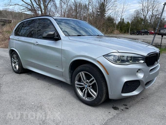 2015 BMW X5 Sports Activity Vehicle xDrive35d M SPORT LINE - miniatura 5