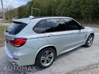 2015 BMW X5 Sports Activity Vehicle xDrive35d M SPORT LINE - miniatura 6