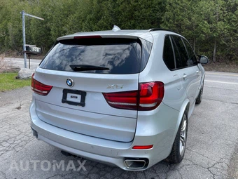 2015 BMW X5 Sports Activity Vehicle xDrive35d M SPORT LINE - miniatura 7