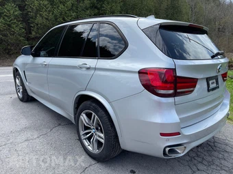2015 BMW X5 Sports Activity Vehicle xDrive35d M SPORT LINE - miniatura 9