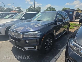 2015 BMW X5 Sports Activity Vehicle xDrive35d XLINE