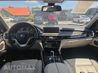 2015 BMW X5 Sports Activity Vehicle xDrive35d XLINE - miniatura 14