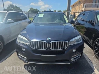 2015 BMW X5 Sports Activity Vehicle xDrive35d XLINE - miniatura 2