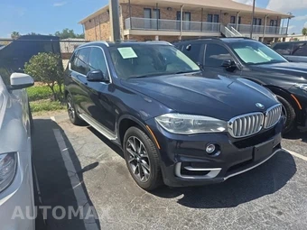 2015 BMW X5 Sports Activity Vehicle xDrive35d XLINE - miniatura 3