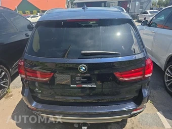 2015 BMW X5 Sports Activity Vehicle xDrive35d XLINE - miniatura 5