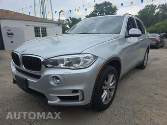 2015 BMW X5 Sports Activity Vehicle xDrive35i