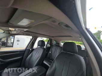 2015 BMW X5 Sports Activity Vehicle xDrive35i - miniatura 11