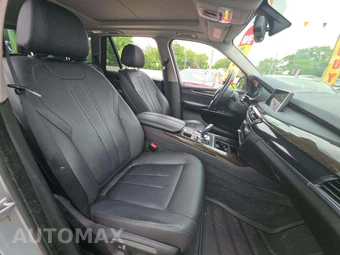2015 BMW X5 Sports Activity Vehicle xDrive35i - miniatura 18