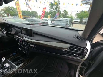 2015 BMW X5 Sports Activity Vehicle xDrive35i - miniatura 19