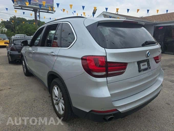 2015 BMW X5 Sports Activity Vehicle xDrive35i - miniatura 2