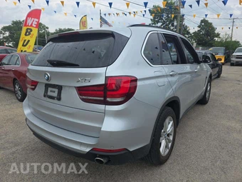 2015 BMW X5 Sports Activity Vehicle xDrive35i - miniatura 3