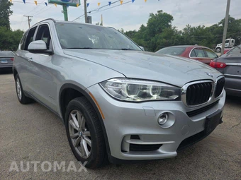 2015 BMW X5 Sports Activity Vehicle xDrive35i - miniatura 4
