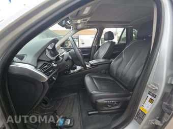 2015 BMW X5 Sports Activity Vehicle xDrive35i - miniatura 6