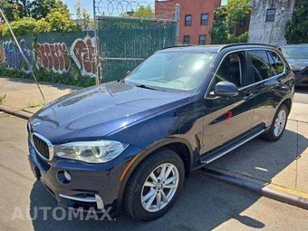 2015 BMW X5 Sports Activity Vehicle xDrive35i