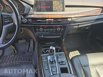 2015 BMW X5 Sports Activity Vehicle xDrive35i - miniatura 10