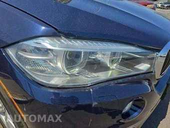 2015 BMW X5 Sports Activity Vehicle xDrive35i - miniatura 22