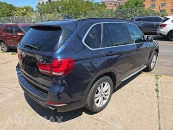 2015 BMW X5 Sports Activity Vehicle xDrive35i - miniatura 3