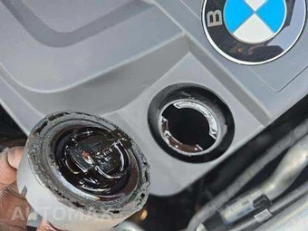 2015 BMW X5 Sports Activity Vehicle xDrive35i - miniatura 35