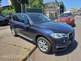 2015 BMW X5 Sports Activity Vehicle xDrive35i - miniatura 4