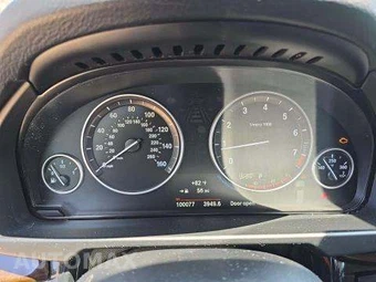 2015 BMW X5 Sports Activity Vehicle xDrive35i - miniatura 9