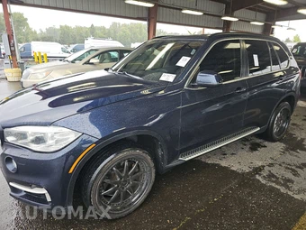 2015 BMW X5 Sports Activity Vehicle xDrive35i